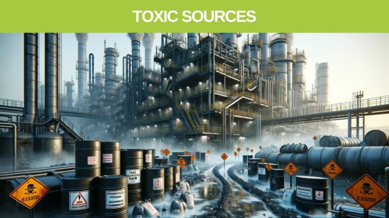Environmental Toxin sources