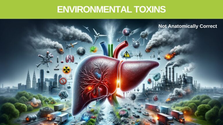 Environmental liver-Toxins