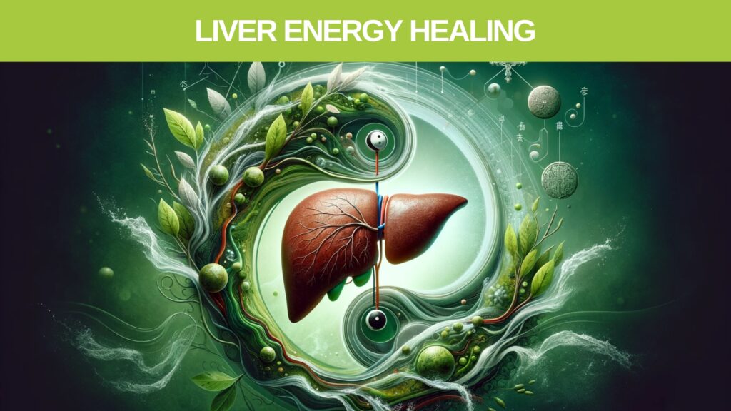 Liver-energy-healing