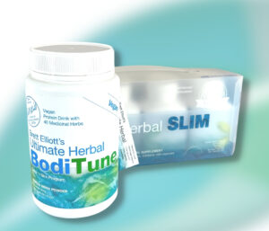1-Month Rapid Slim combo with Pot