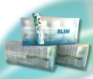2-Month Steady Slim combo with Sachets