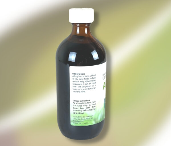 AllergEze - Anti-Allergy Formulation 500ml - Image 2