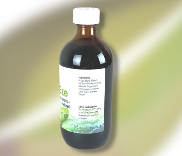 AllergEze - Anti-Allergy Formulation 500ml - Image 3