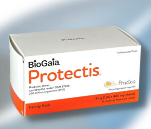 BioGaia 100 Tablets Just Box