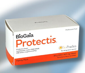 Biogaia L-Reuteri Probiotic - 30 Tablets