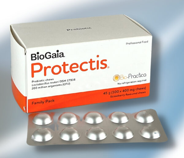 Biogaia L-Reuteri Probiotic - 30 Tablets - Image 2