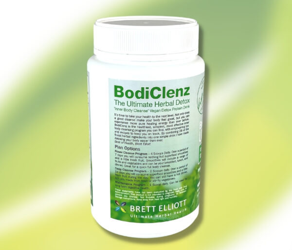 BodiClenz - Ultimate Herbal DETOX Drink - Image 2