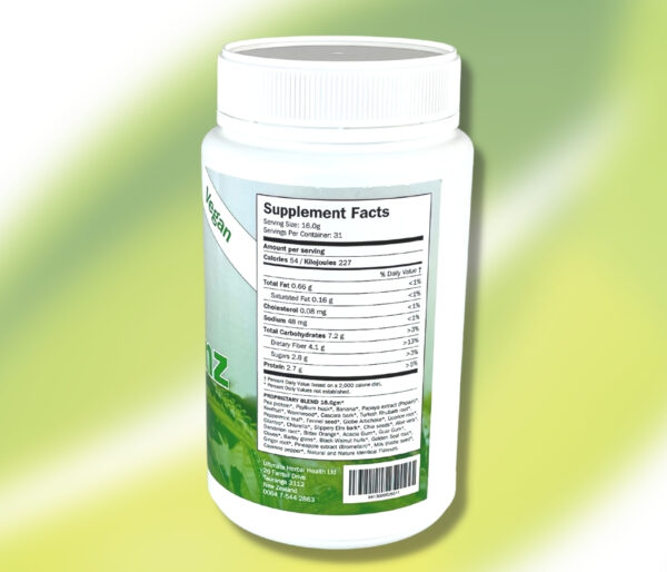 BodiClenz - Ultimate Herbal DETOX Drink - Image 3