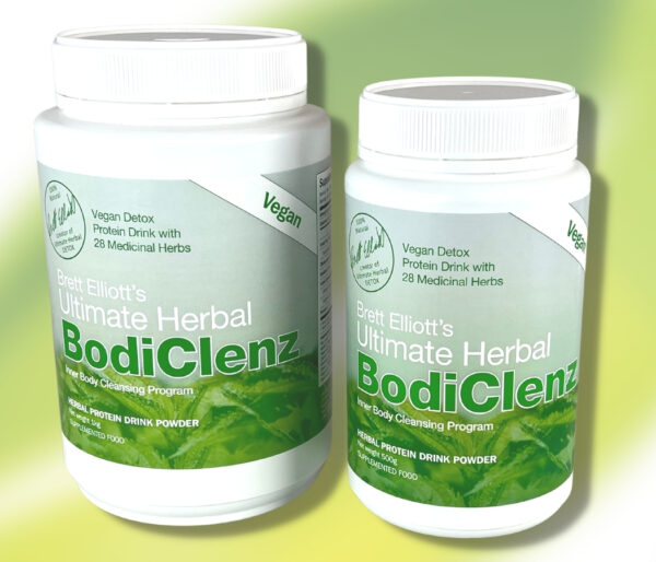 BodiClenz - Ultimate Herbal DETOX Drink