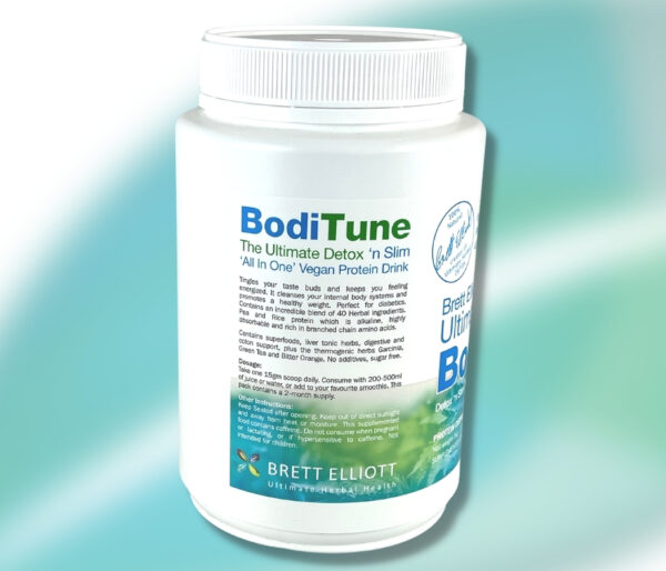 BodiTune Detox n Slim 500g or 1kg Pot - Image 2