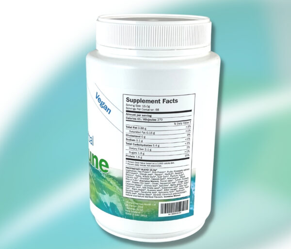 BodiTune Detox n Slim 500g or 1kg Pot - Image 3