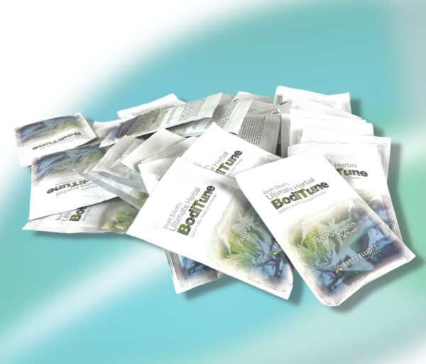 BodiTune DETOX n SLIM Protein Drink 32 Sachets - Image 6