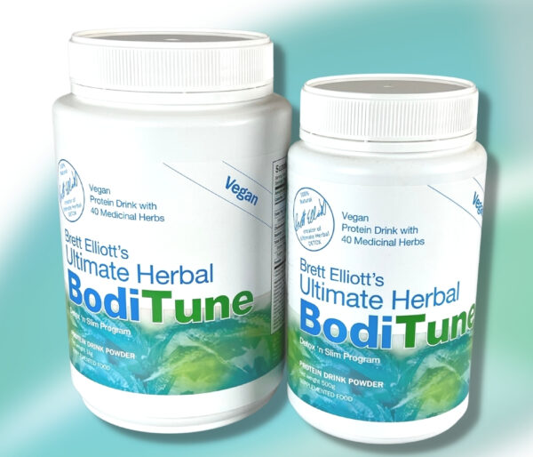 BodiTune Detox n Slim 500g or 1kg Pot