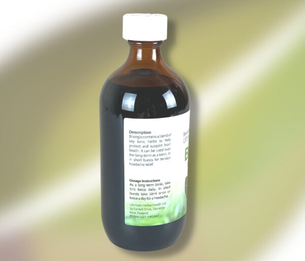 BrainGlo - Brain Tonic Formulation 500ml - Image 2