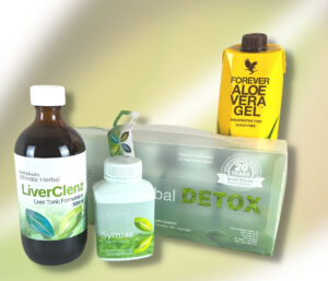 Cholesterol Combo Program Detox Capsules