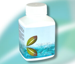 Cleansa Bowel Tonic 120 Capsules