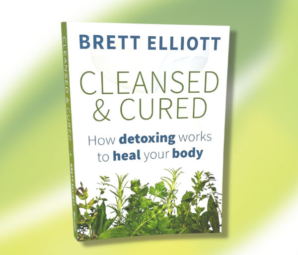 Cleansed & Cured Book - Paperback