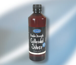 Colloidal Silver Front