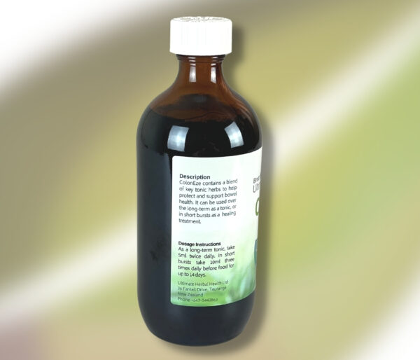 ColonEze - Bowel Tonic Formulation 500ml - Image 3