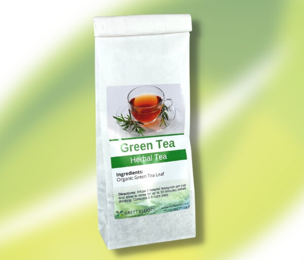 Green Tea 100g