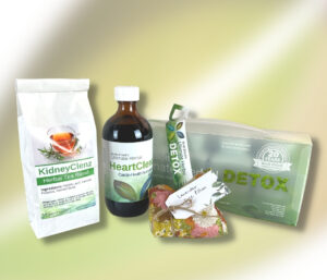 HeartClenz Combo Program With Detox Capsules