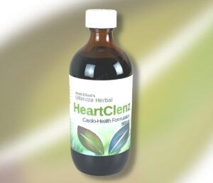 HeartClenz Liquid Front