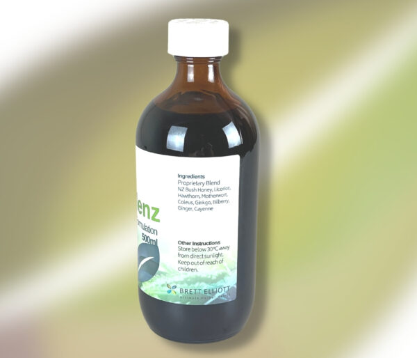 HeartClenz - CardioVascular Tonic Formulation 500ml - Image 3