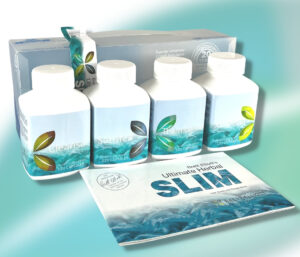 Brett Elliotts Ultimate Herbal SLIM