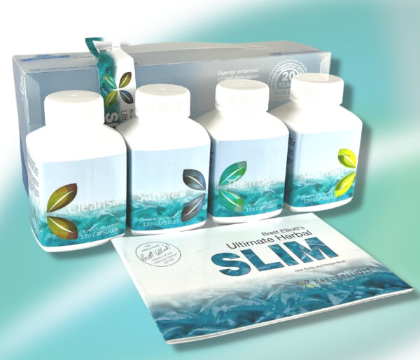 Brett Elliotts Ultimate Herbal SLIM