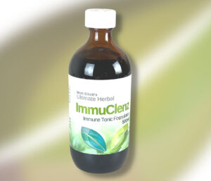 ImmuClenz Liquid Front