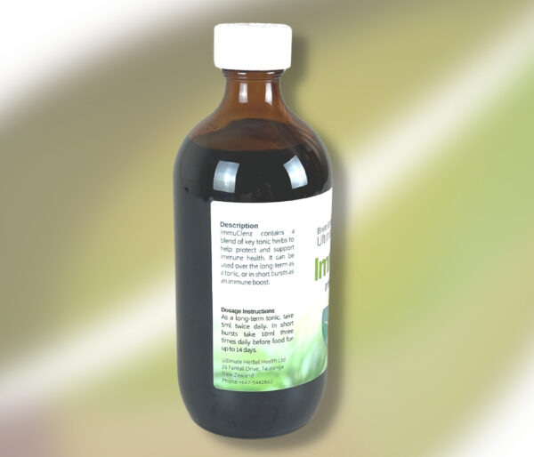 ImmuClenz - Immune Tonic Formulation 500ml - Image 2