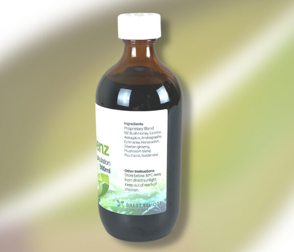ImmuClenz - Immune Tonic Formulation 500ml - Image 3