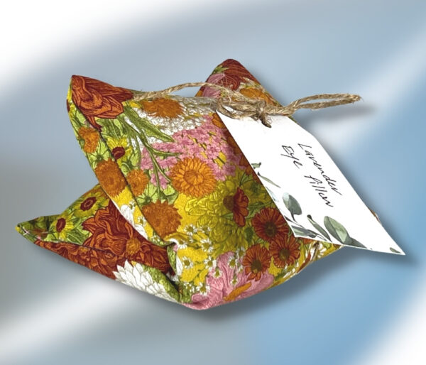 Lavender Eye & Head Relaxation Pillow - Image 2