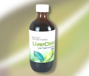 LiverClenz Liquid Front