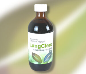 LungClenz Liquid Front
