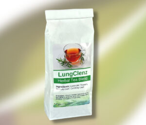 LungClenz Herbal Tea Blend 100g