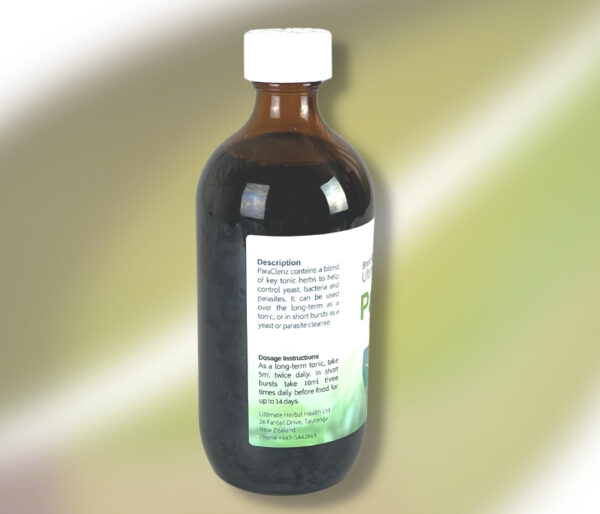 ParaClenz - AntiMicrobial Formulation 500ml - Image 4