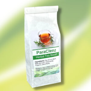 ParaClenz Parasite Cleanse Herbal Tea