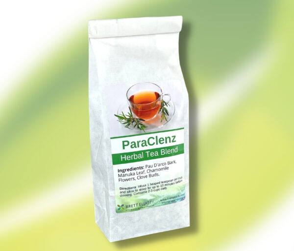 ParaClenz Parasite Cleanse Herbal Tea