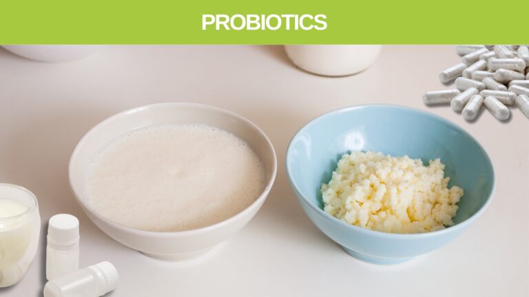Probiotics for Constipation and Gut Microbiome