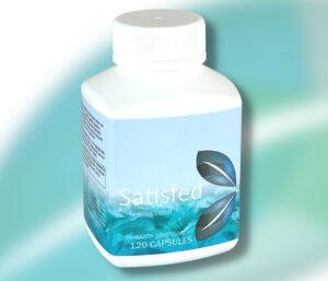 Satisfed Craving Cutter 120 Capsules