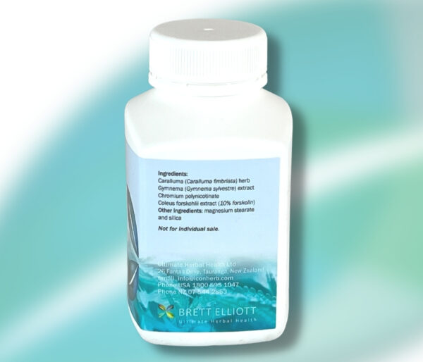 Satisfed Craving Cutter 120 Capsules - Image 3