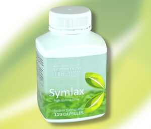 Symlax Bulking Fiber & Prebiotic 120 Capsules