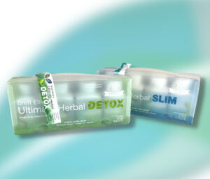 Ultimate TWIN Combo - One DETOX Program + One SLIM Program