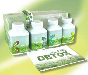 Ultimate Herbal Detox Out of Box