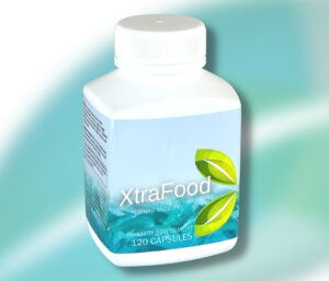 XtraFood Bottle Front