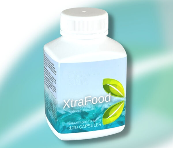 Xtrafood Green Super Food 120 Caps