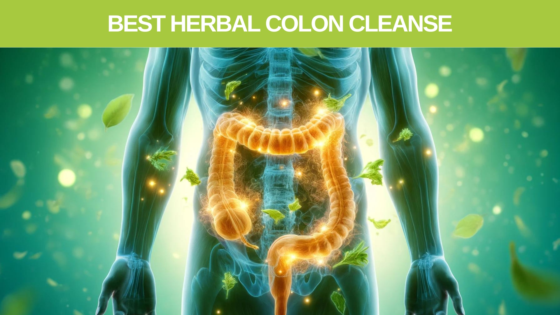 Colon Cleanse NZ Safe & Effective Detox for a Healthy Gut