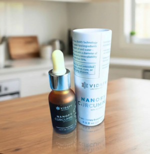 Nanofy Liposomal Curcumin Liquid 15ml
