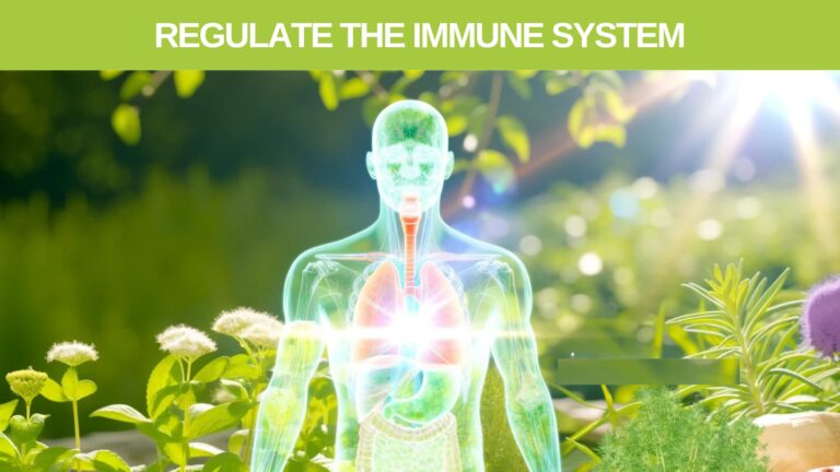 Regulate The Immune System